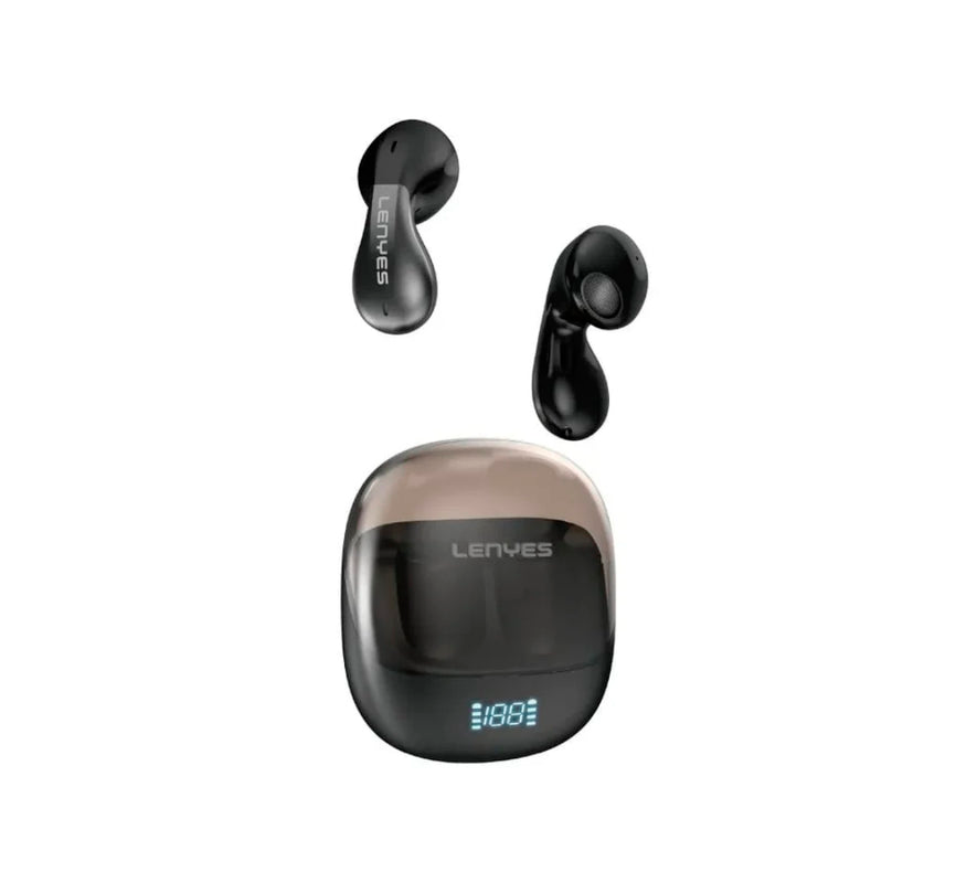 Audífonos In Ear Bluetooth Lenyes Air 81 Negro