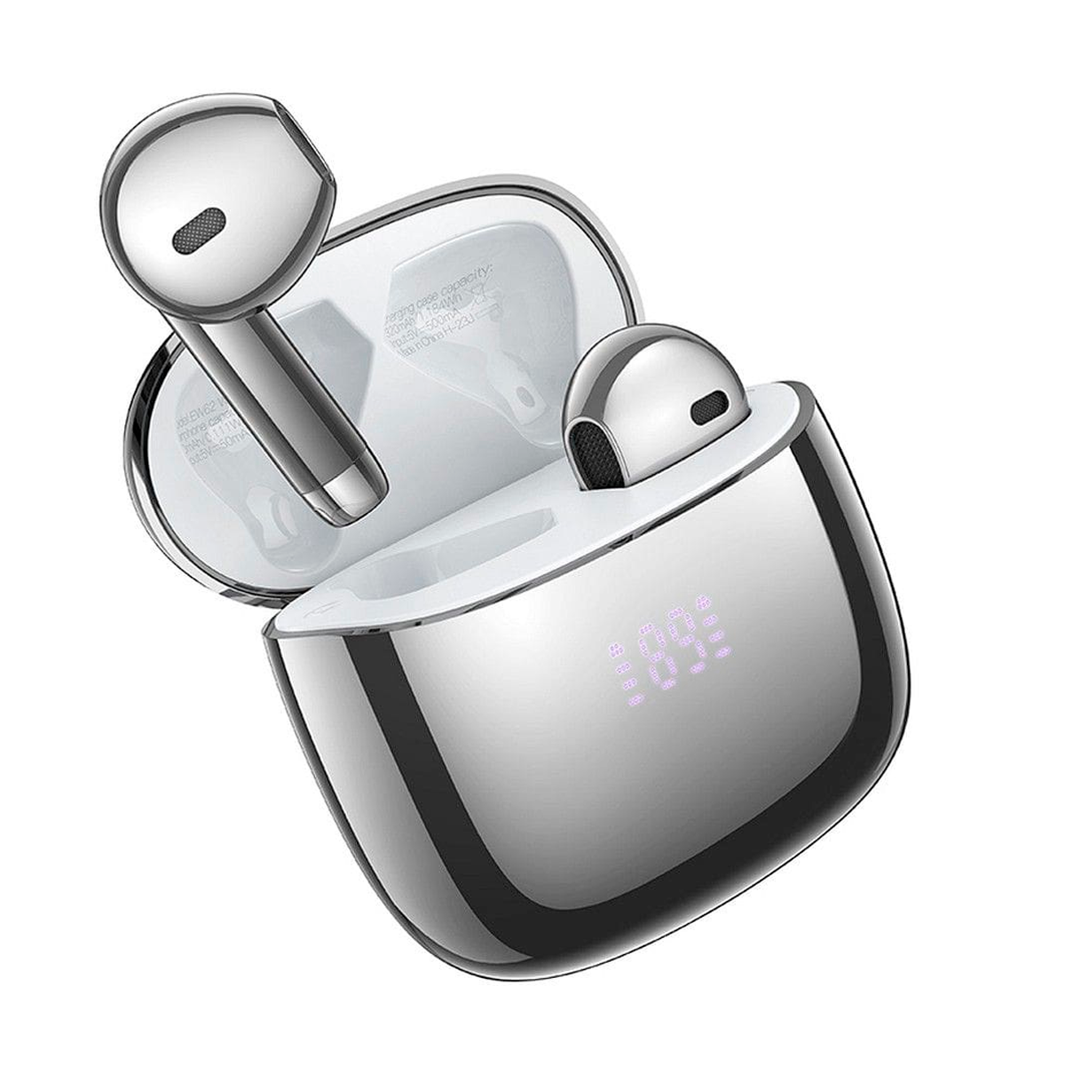 Audífonos Bluetooth Hoco Ew62 In Ear Negro