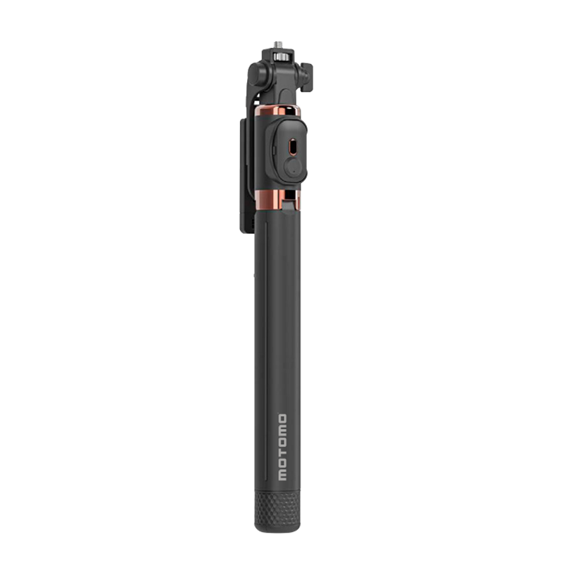 Baston Selfie Tripode Bluetooth Motomo Jc-20 Negro – imagen 2