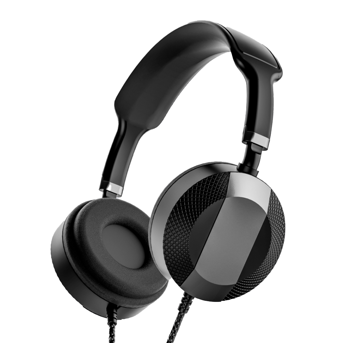 Audífonos Motomo Wavy Ls823 Headphones Gris