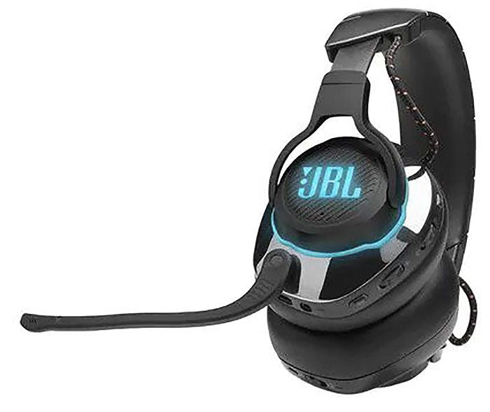 Audífonos Gamer Inalámbricos Jbl Quantum Q800 Pc Ps4 Xbox Switch Negro – imagen 2