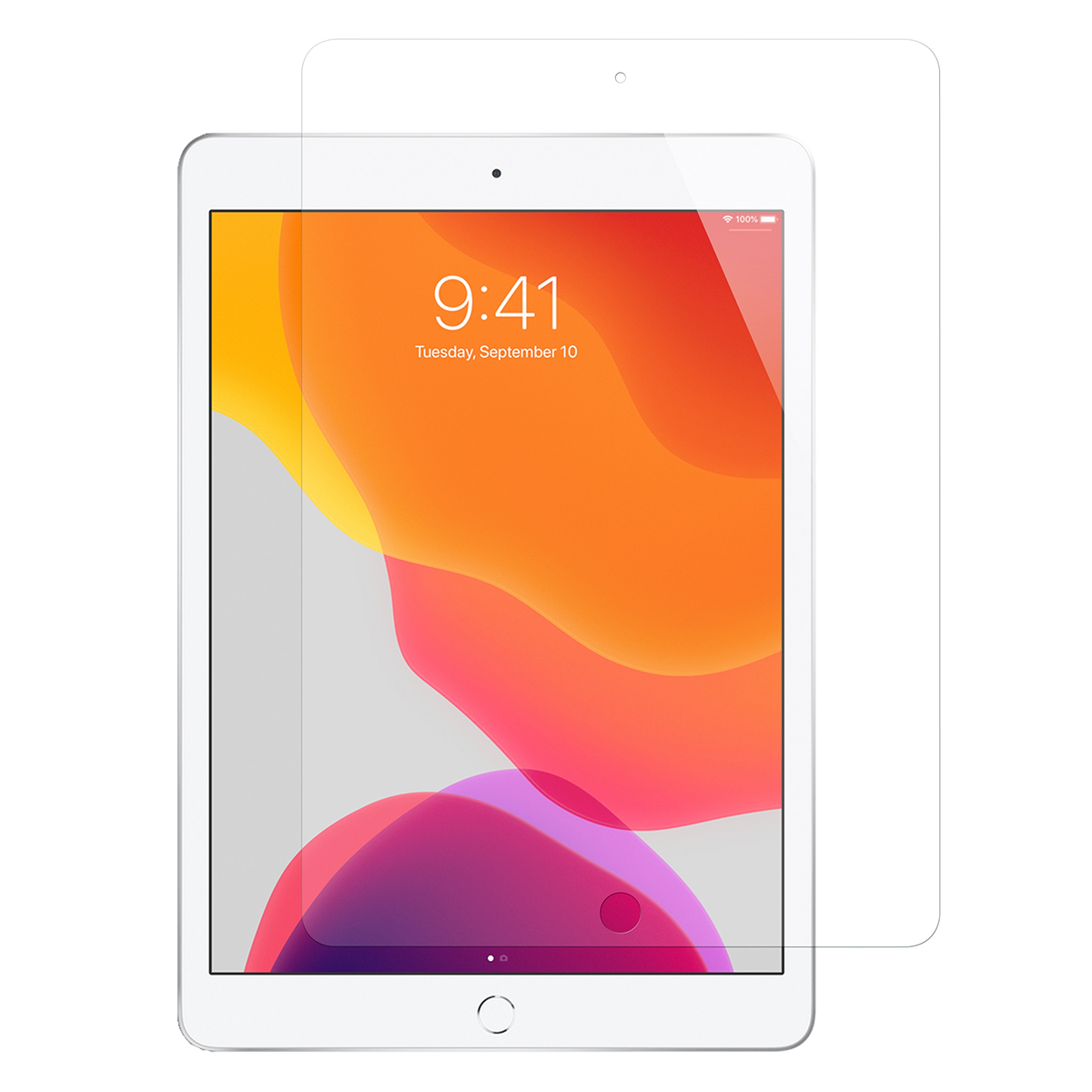 Apple Ipad 10.2 Vidrio Templado