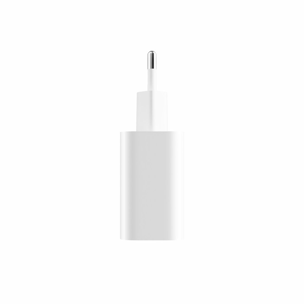 Cargador Xiaomi Mi 33w Wall Charger Tipo A + Tipo C Blanco – imagen 6