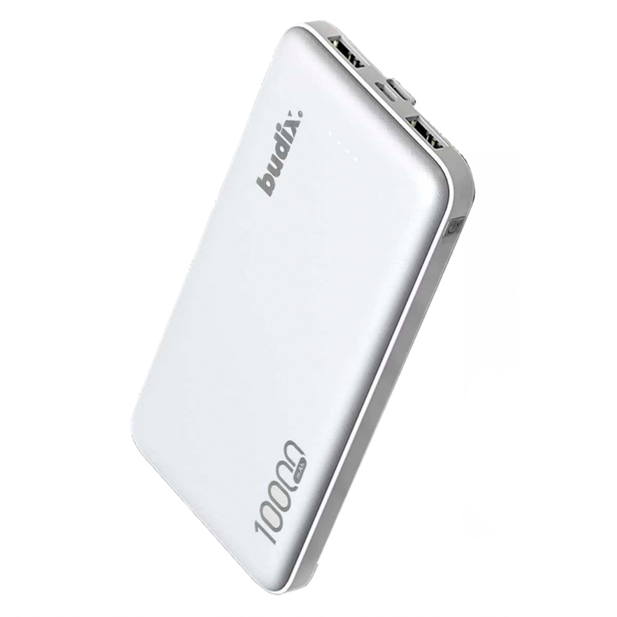 Powerbank Carga Rapida Budix Bu-sy155 10000 Mah Blanco