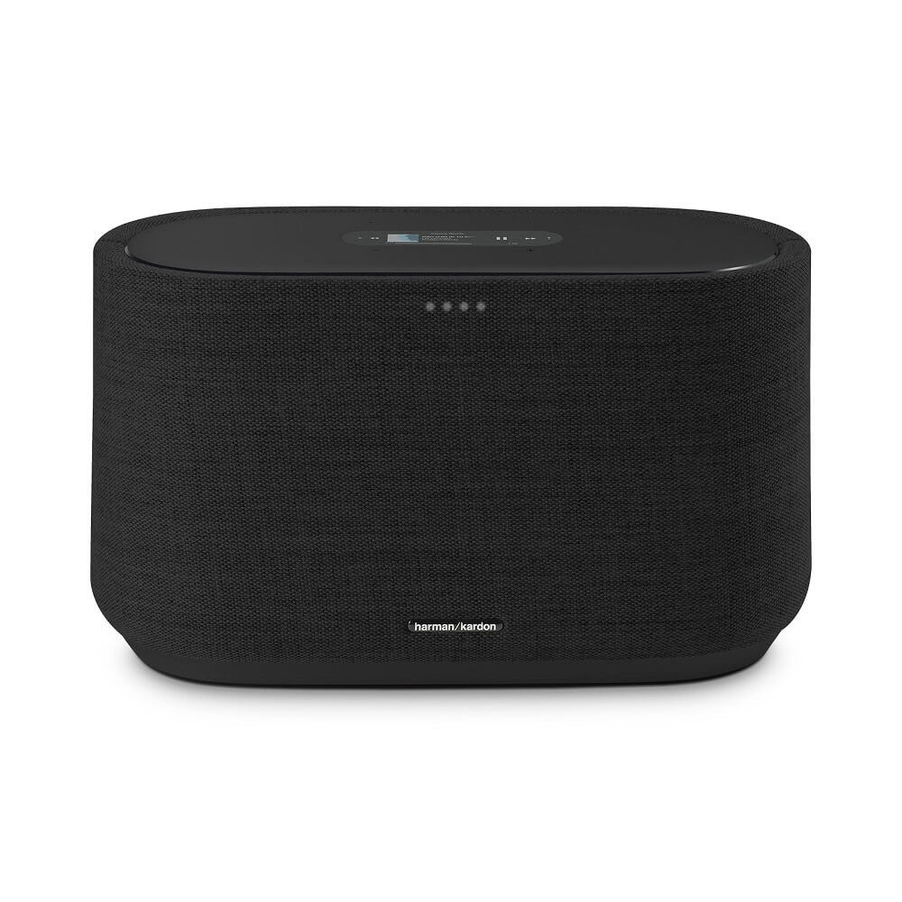 Parlante Bluetooth Wifi Harman Kardon Citation 300 Negro – imagen 2