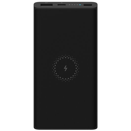 Xiaomi Mi Wireless Powerbank Essential 10000 Mah Negro