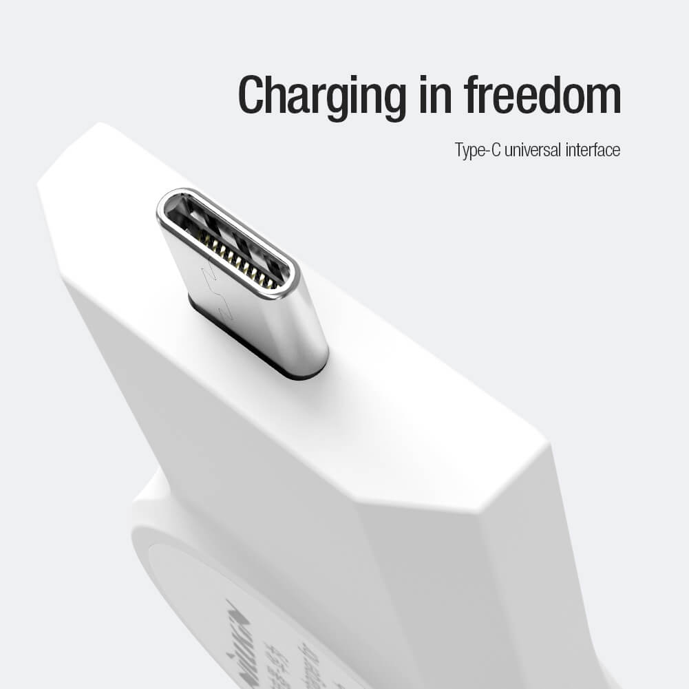 Nillkin PowerTrio carga simultánea de 3 dispositivos