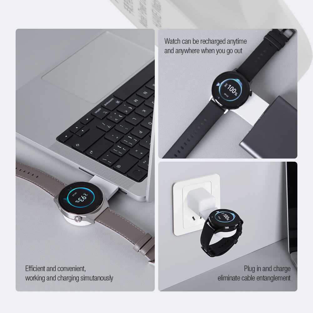 Nillkin PowerTrio diseño plegable