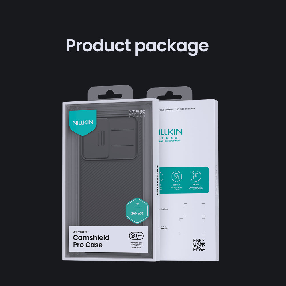Carcasa Nillkin Camshield Pro Para Samsung Galaxy A57 – imagen 4