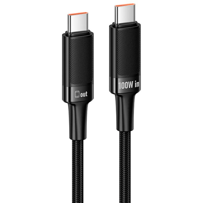 Cable Hoco U153 100W - vista 1