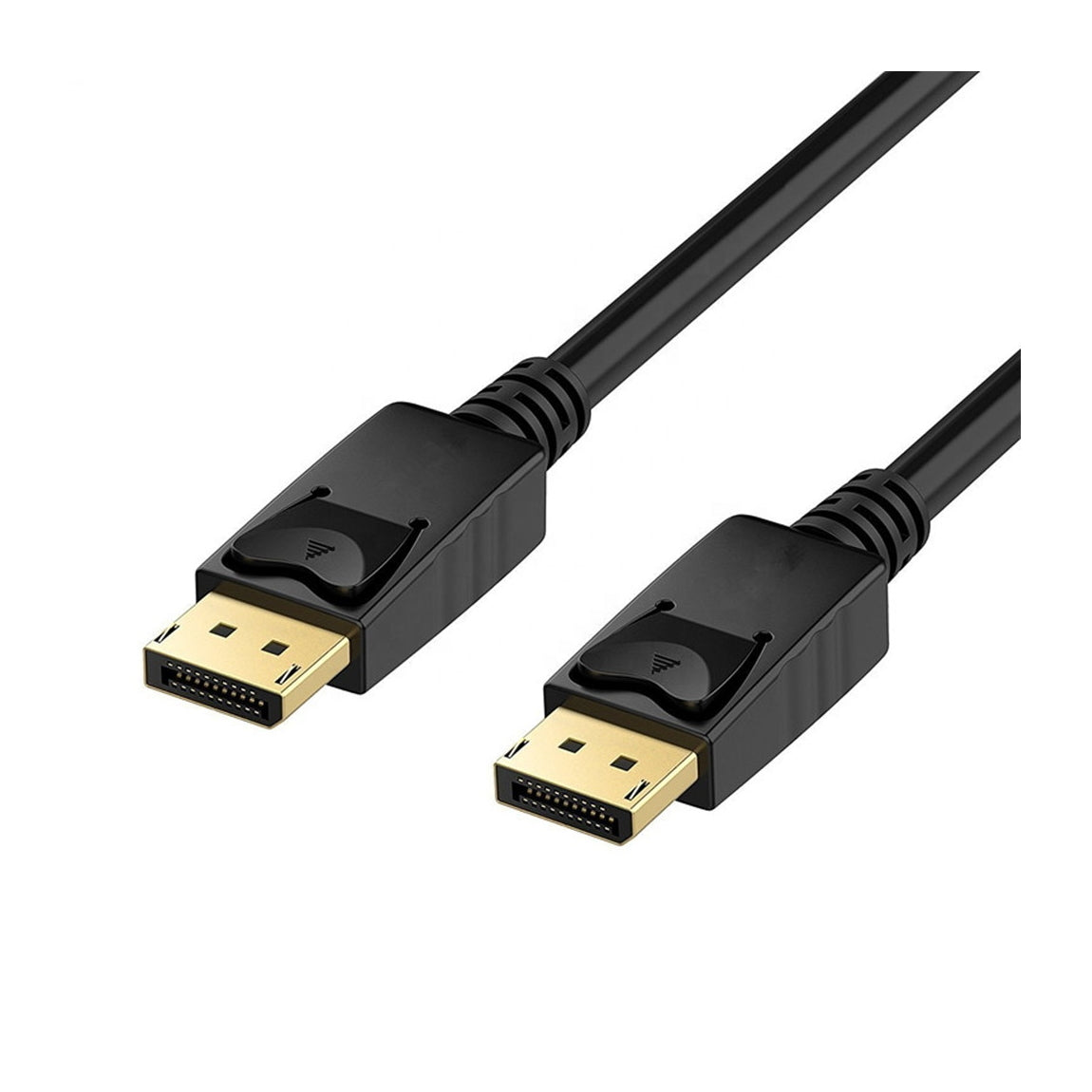 Cable Displayport a Displayport 1,8 Metros Birlink Negro