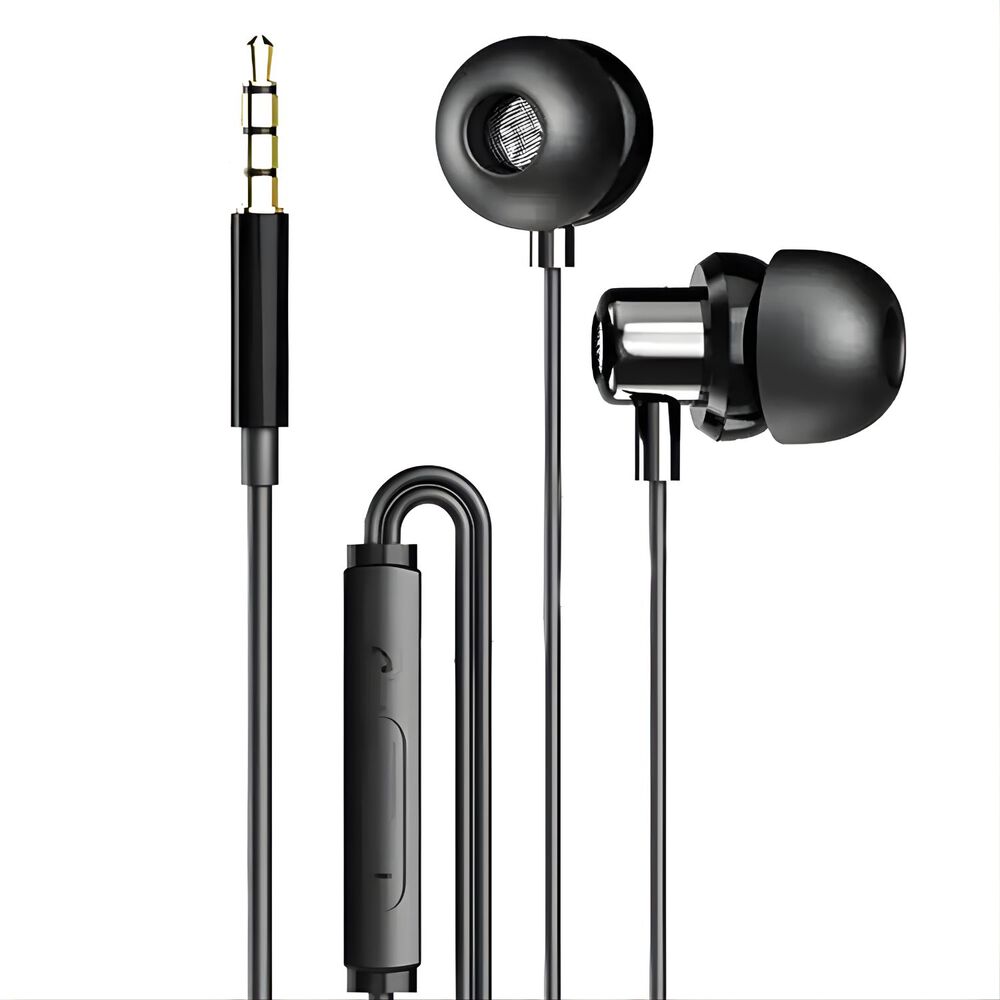 Audífonos In Ear Lenovo Tw13 Entrada 3.5mm Negro – imagen 2