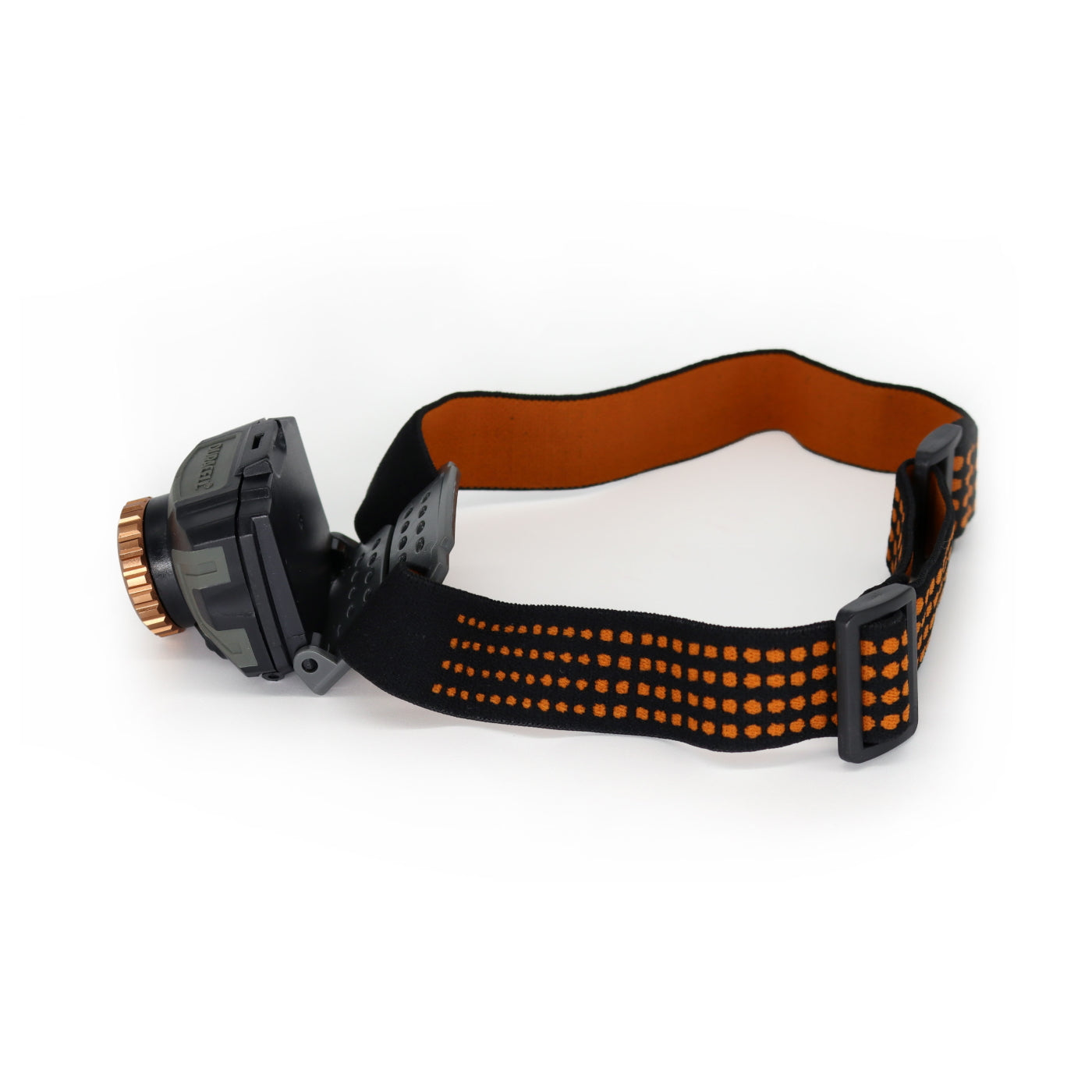 Linterna De Cabeza Duracell Manos Libres 350 Lumen + 3 Pilas AAA – imagen 2