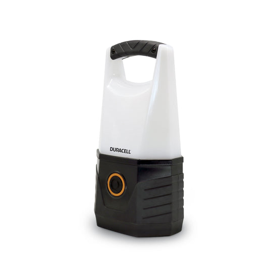 Linterna Foco Farol Duracell Flotante 500 Lumenes Negro