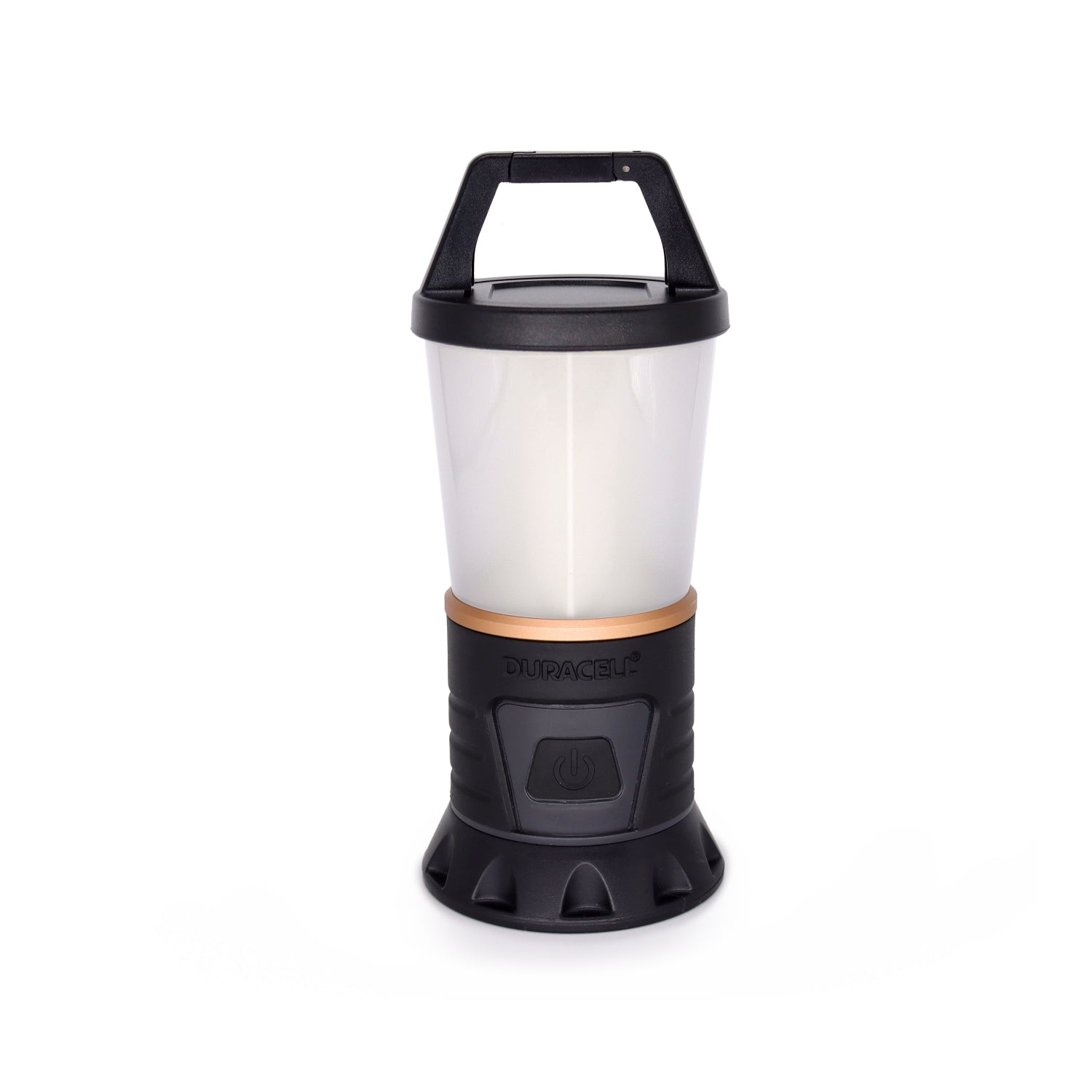 Linterna Foco Farol Duracell 600 Lumenes Negro