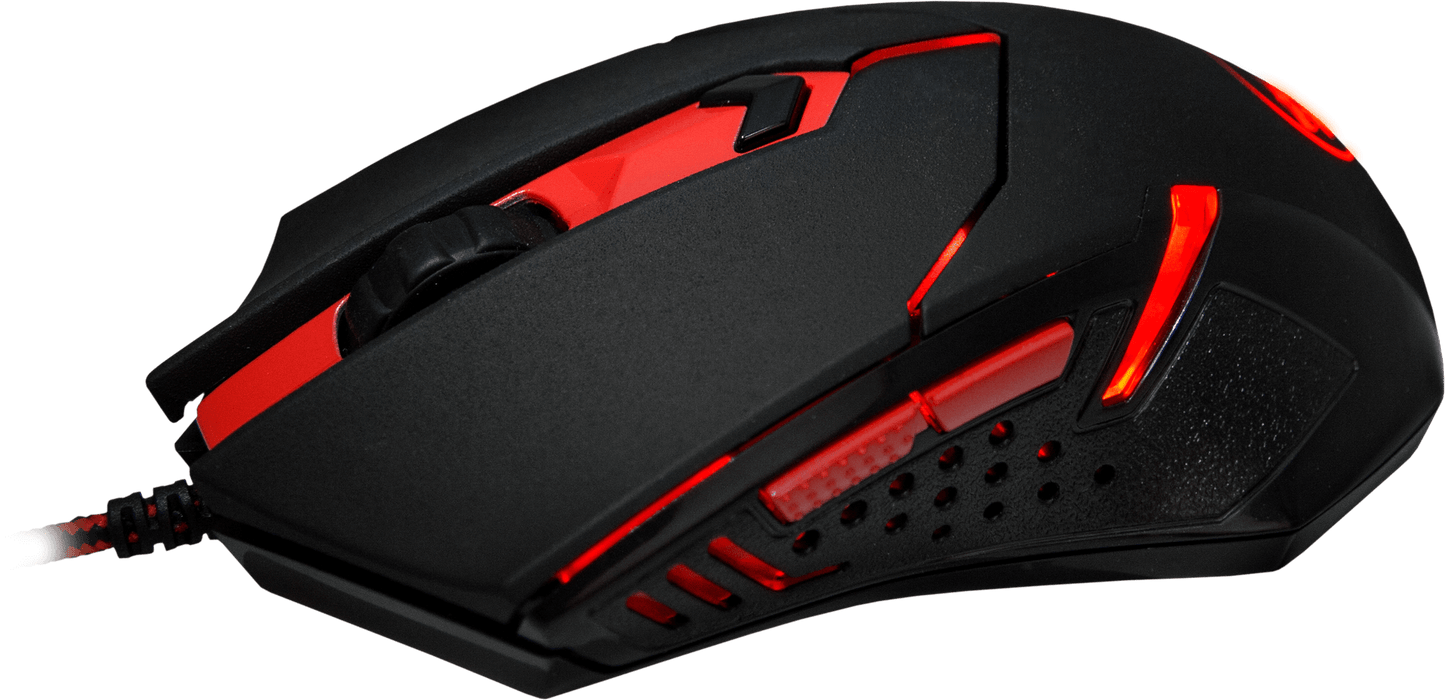 Mouse Gamer Redragon Centrophorus M601 – imagen 2