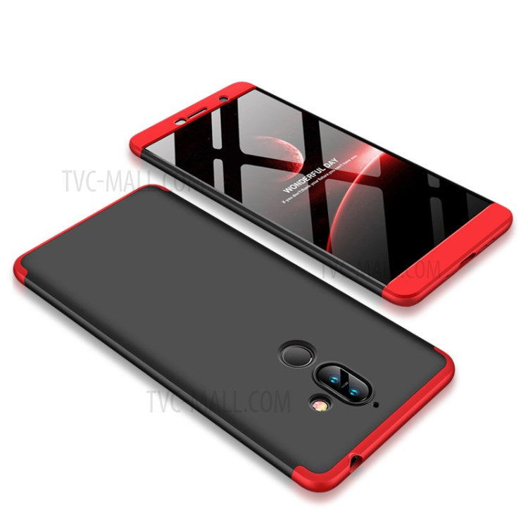 Nokia 7 Plus Carcasa 360 Slim Gkk – imagen 3