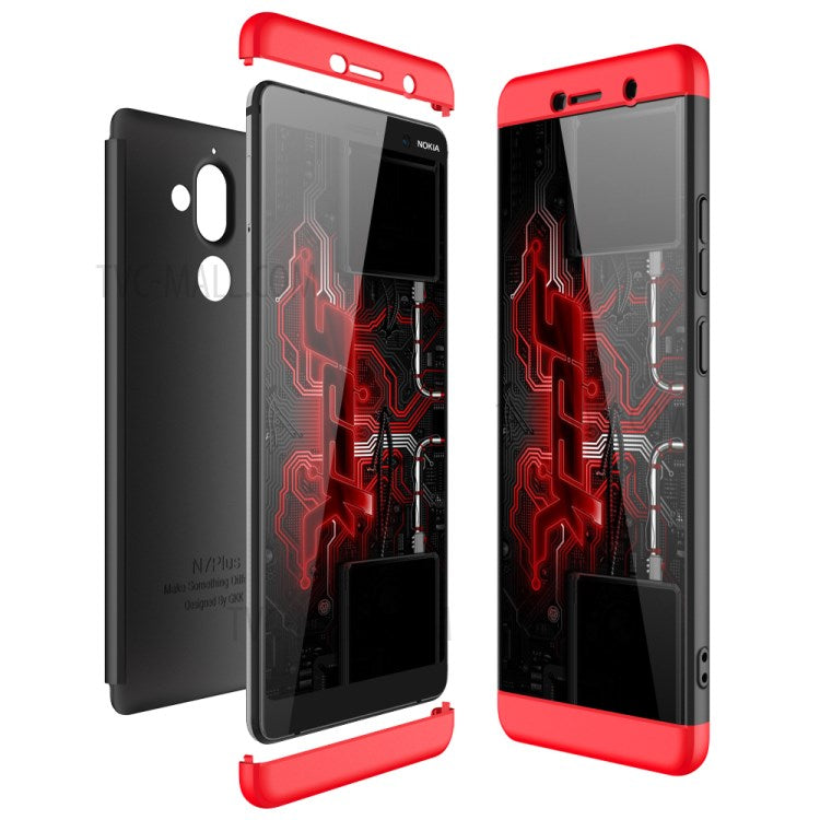 Nokia 7 Plus Carcasa 360 Slim Gkk – imagen 2