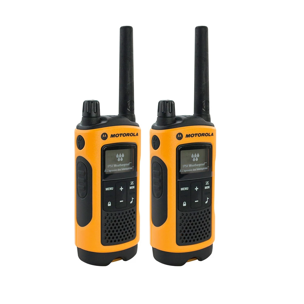 Radio Walkie Talkie Portatil Motorola Transceptor T400cl 30 Millas – imagen 2