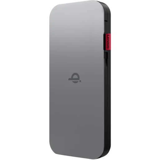 Bateria Portatil Powerbank Lenovo Go 40ALLG1WWW 10.000mAh Gris – imagen 4