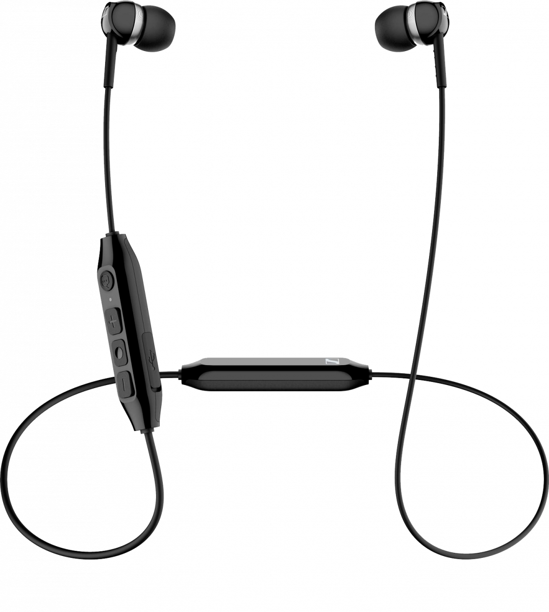 Audifonos Bluetooth Sennheiser CX 350Bt Negro – imagen 4