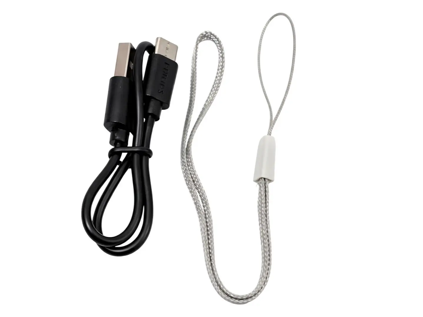 Linterna Recargable Philips 10w Tipo C 200lm SFL1153/56 Gris – imagen 2