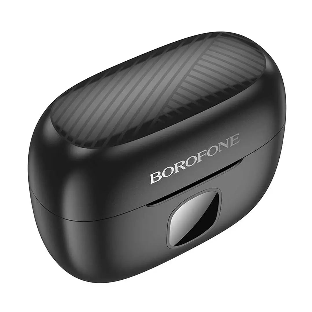 Audífonos In Ear Bluetooth Borofone Fq7 Negro – imagen 2
