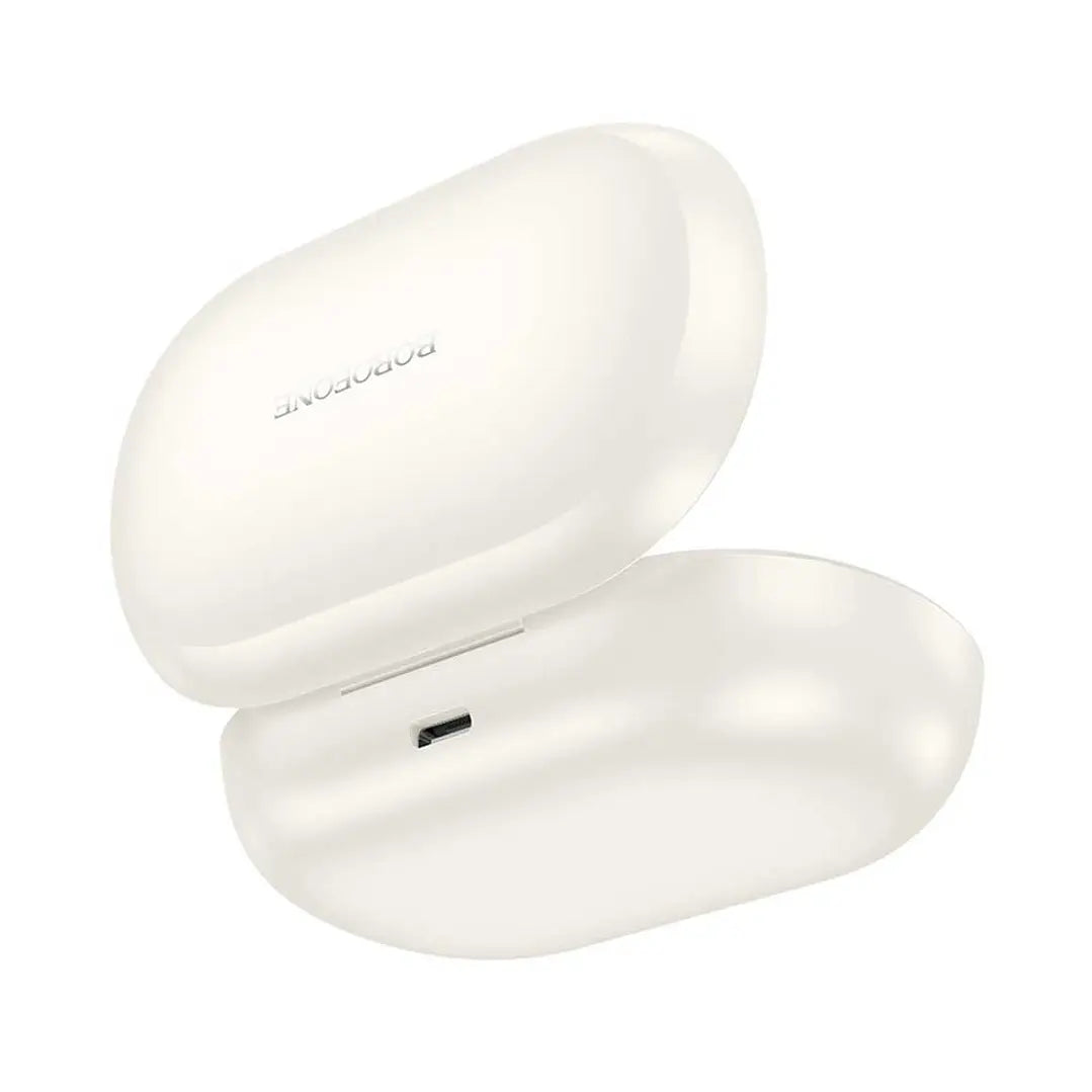 Audífonos In Ear Bluetooth Borofone Fq6 Blanco – imagen 2