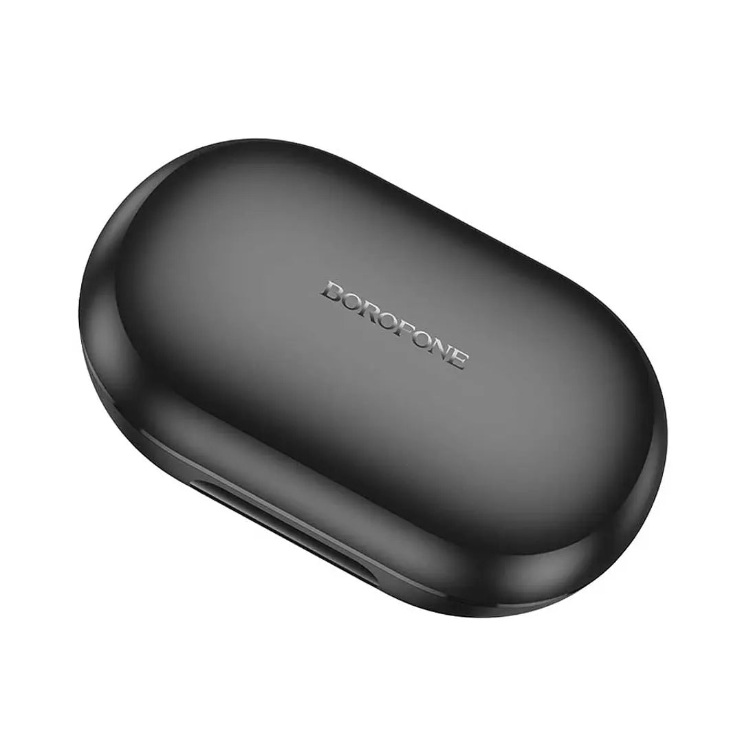 Audífonos In Ear Bluetooth Borofone Fq6 Negro – imagen 2