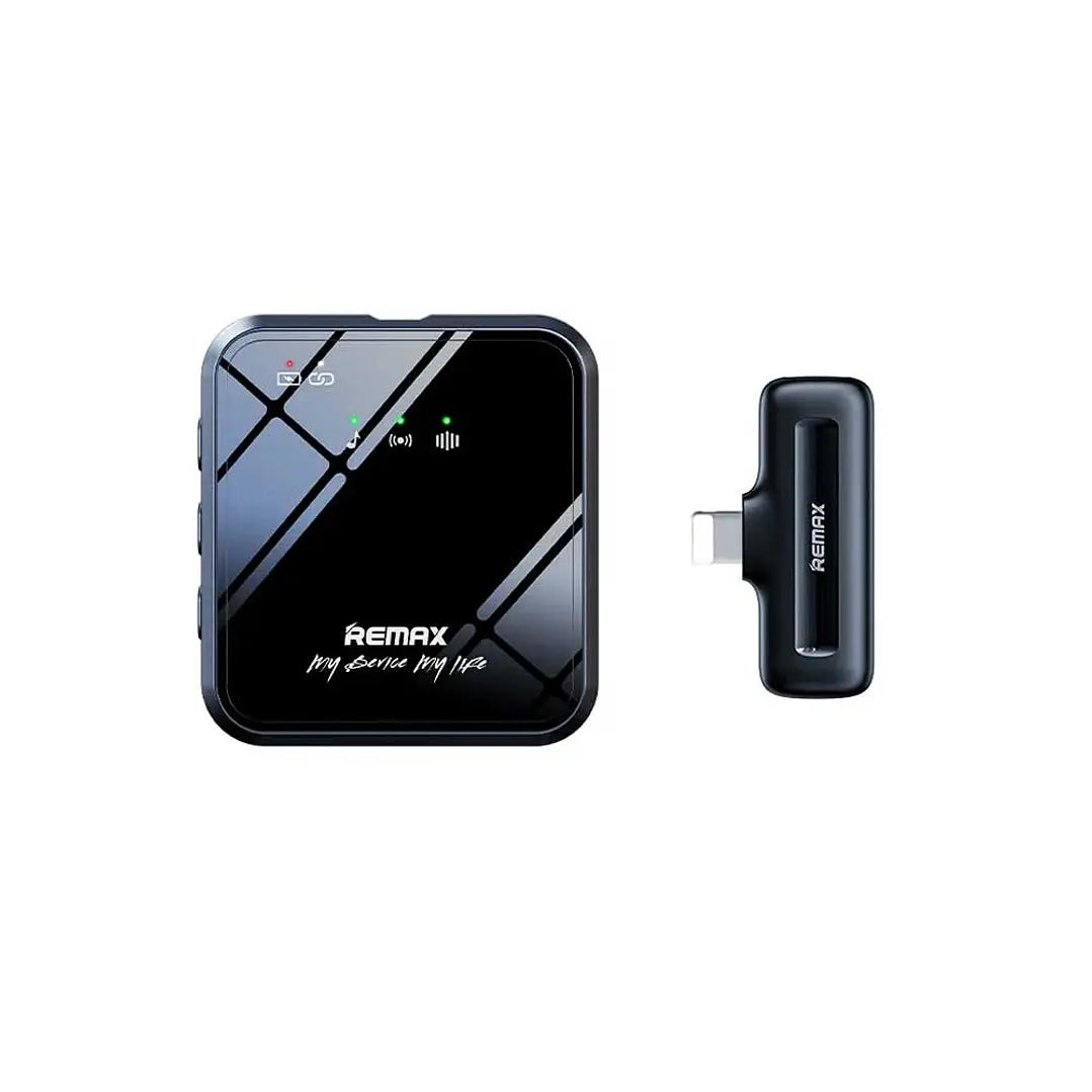 Microfono Externo Remax K11 Negro