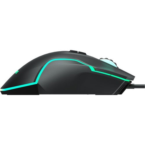 Mouse Gamer Philips G525 Momentum 2400 Dpi Negro – imagen 3
