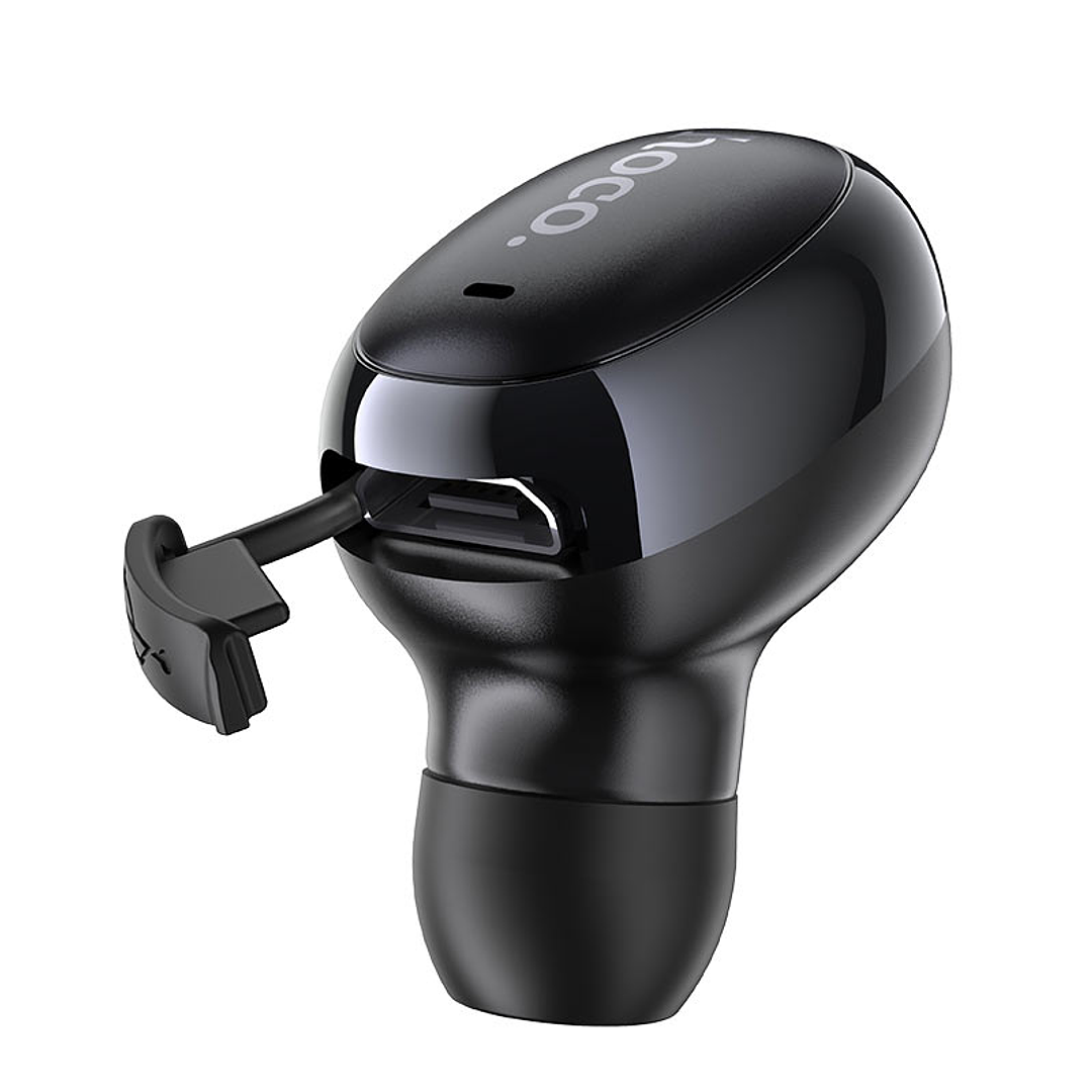 Audífono Manos Libres Bluetooth Hoco Mini E54 Negro – imagen 4
