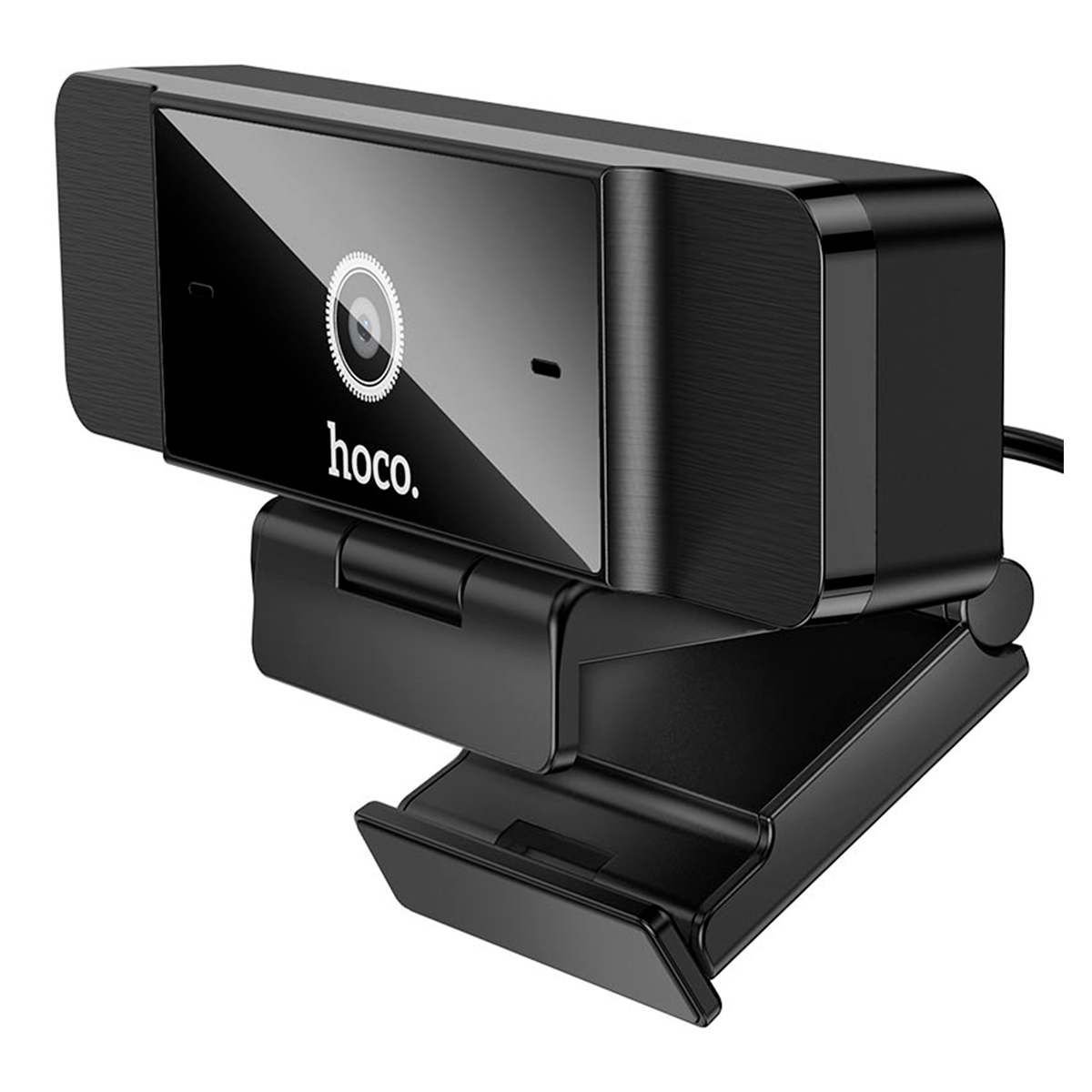 Camara Webcam Hoco D100 Full Hd Negro