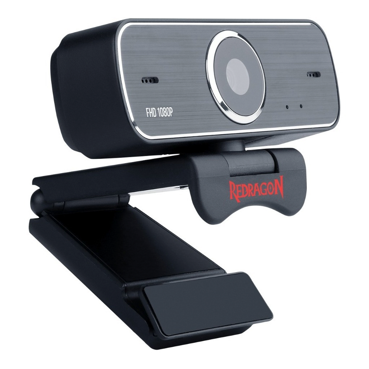 Webcam Gamer Redragon Hitman Gw800 1080p Negro