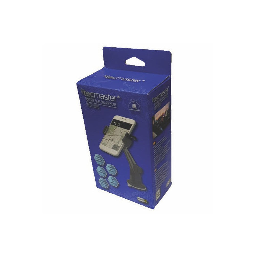 Soporte Brazo Expandible Para Smartphone 360 Negro – imagen 2