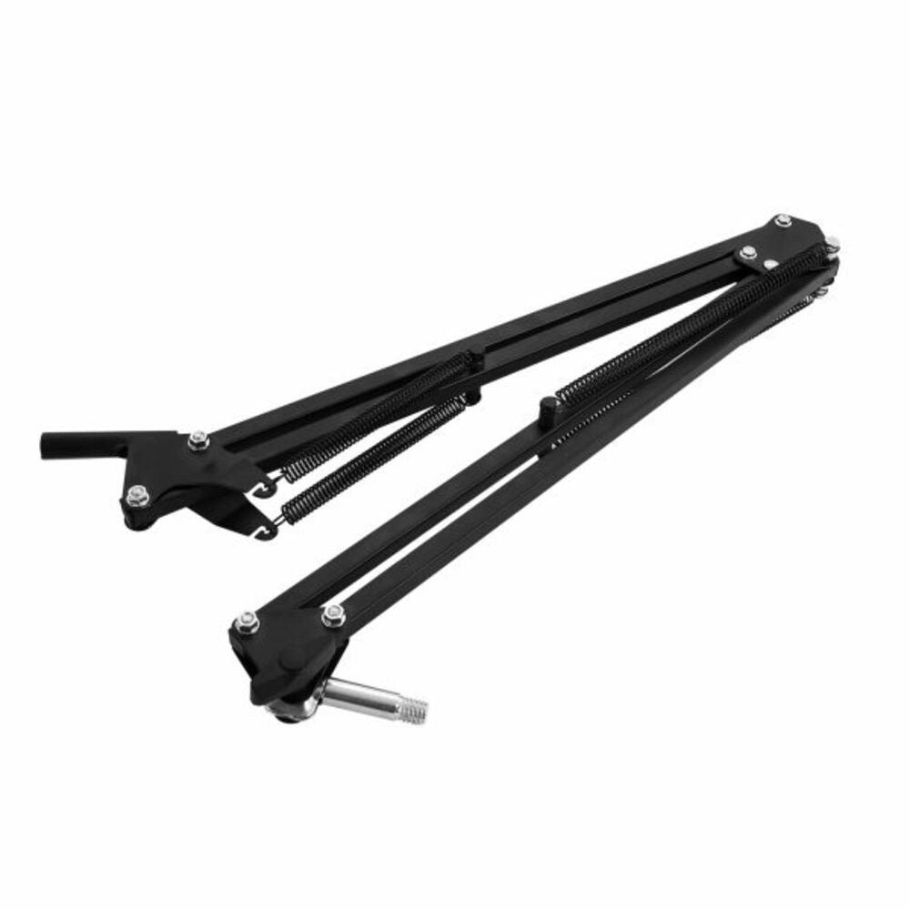 Stand Metalico Para Microfono Philco Negro – imagen 2