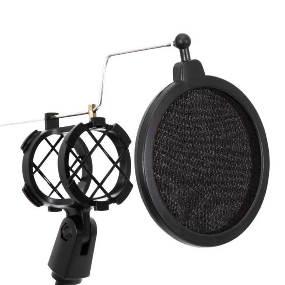 Stand Para Smartphone y Micrófono Philco Tik Tok Negro – imagen 4