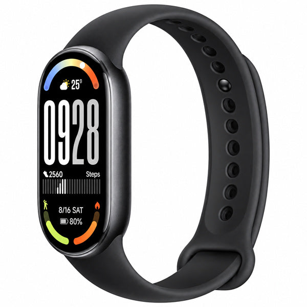 Xiaomi Smartband SmartBand 10 Amoled 1.72 Negro