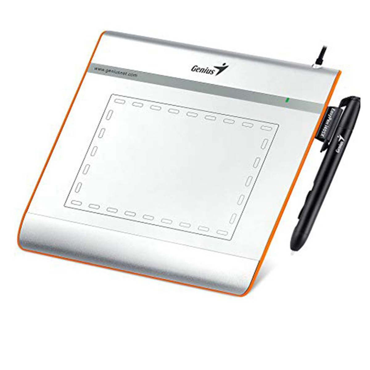 Tableta Digitalizadora Genius MousePen New i608X Blanco