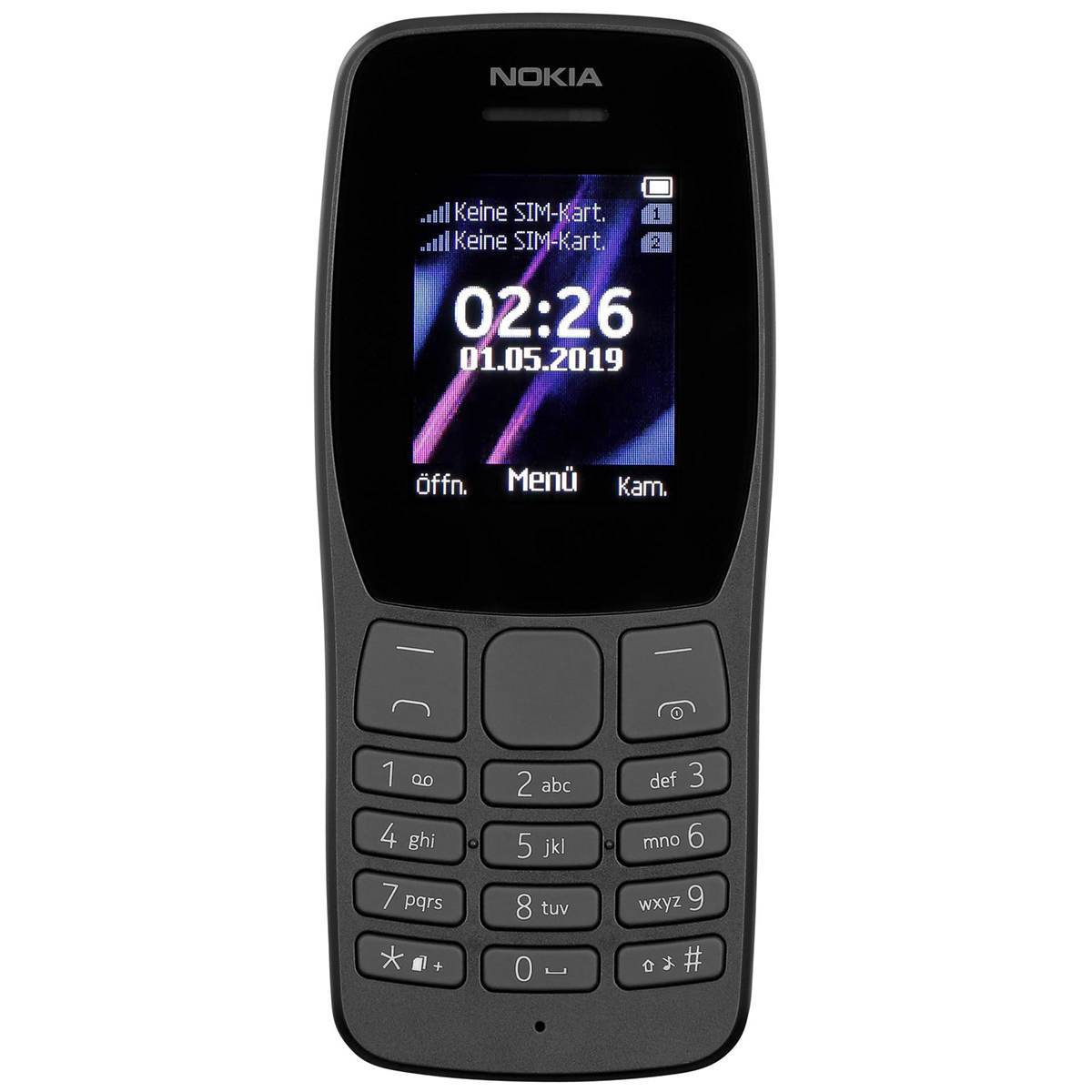 Nokia 110 Negro