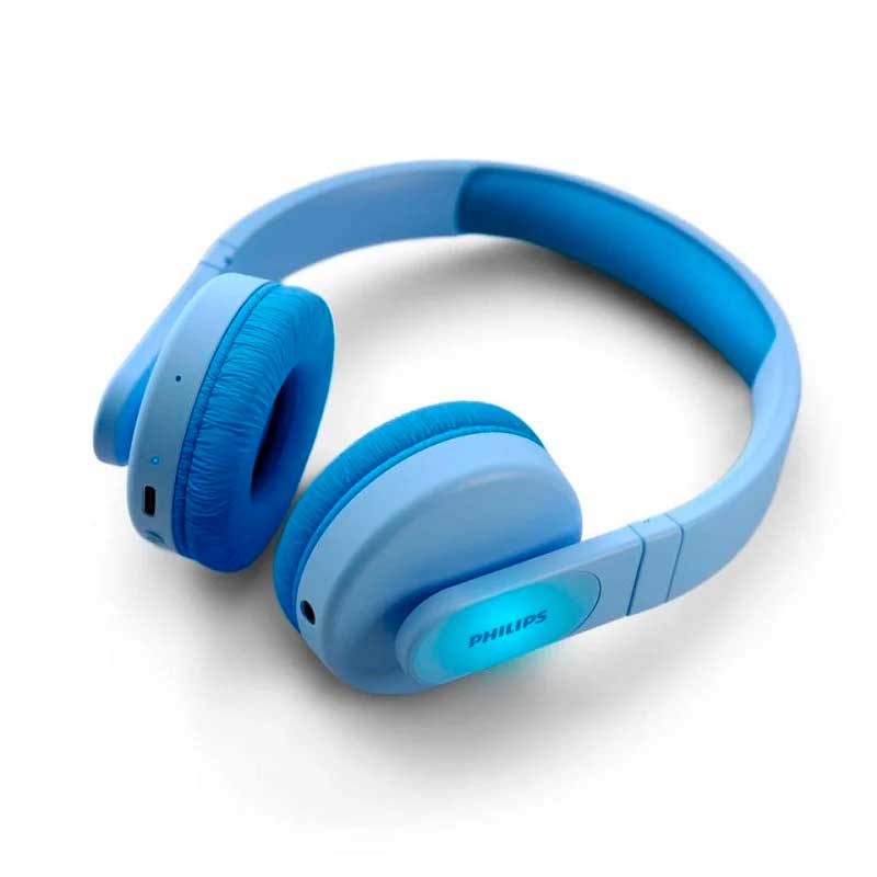 Audífonos Bluetooth Para Niños Philips Tak4206 Azul – imagen 2