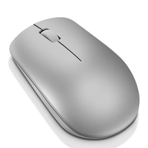 Mouse Lenovo Compact 530 Inalámbrico Gris – imagen 5