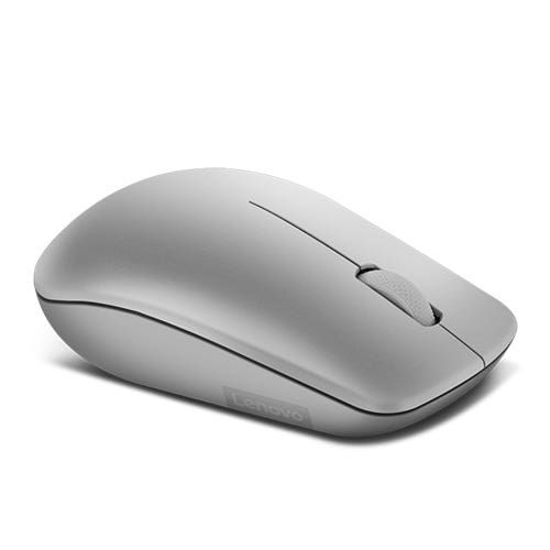 Mouse Lenovo Compact 530 Inalámbrico Gris – imagen 3