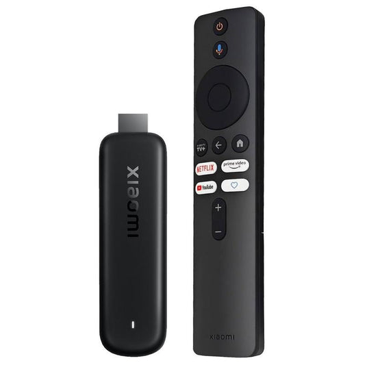 Xiaomi Tv Stick HD 2da Gen 8 Gb Hdr10+ Google TV Negro
