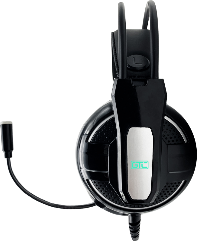 Audifono Gamer Gtc Hsg-607 Pc Ps4 Xbox Negro – imagen 5