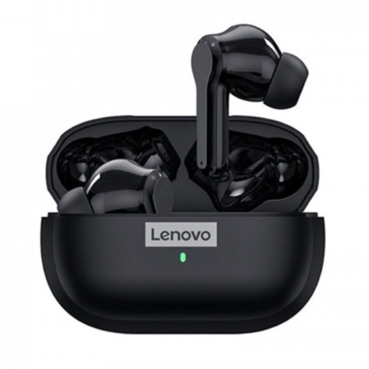 Audífonos In Ear Bluetooth Lenovo Lp1s Livepods Negro