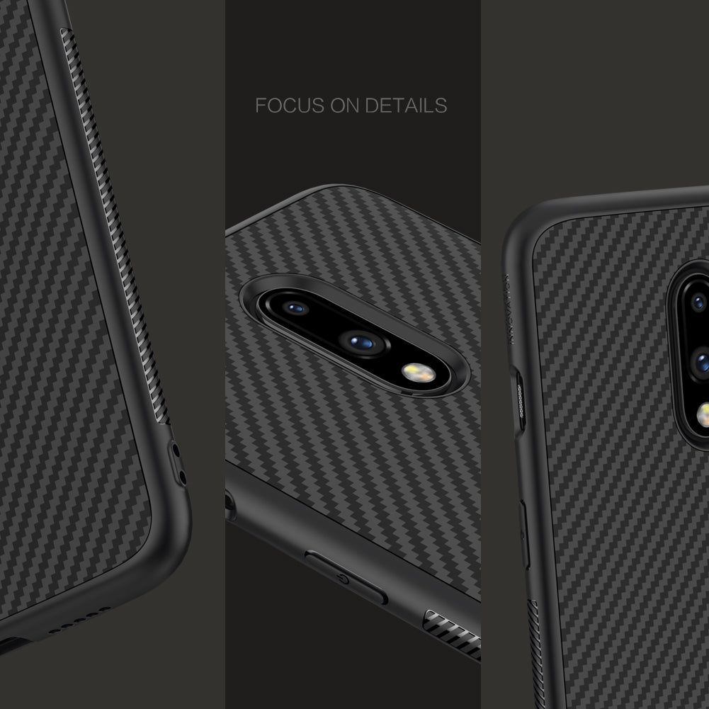 Oneplus 7 Fibra Sintetica Premium Nillkin – imagen 2