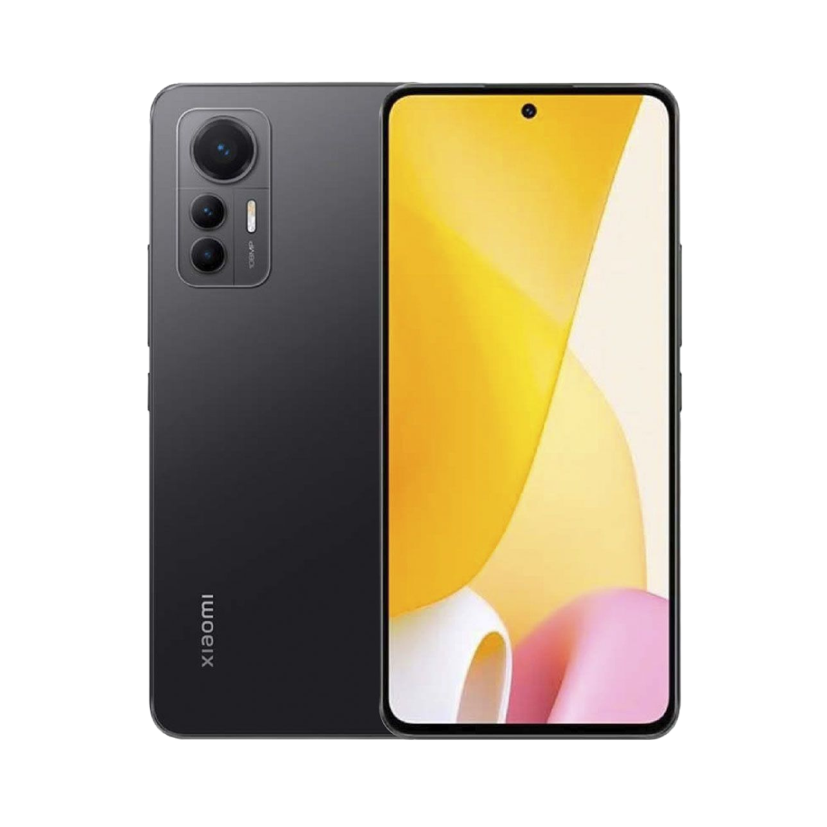 Xiaomi Redmi 12 Lite 5G Dual Sim 128 GB 8 GB Ram Negro