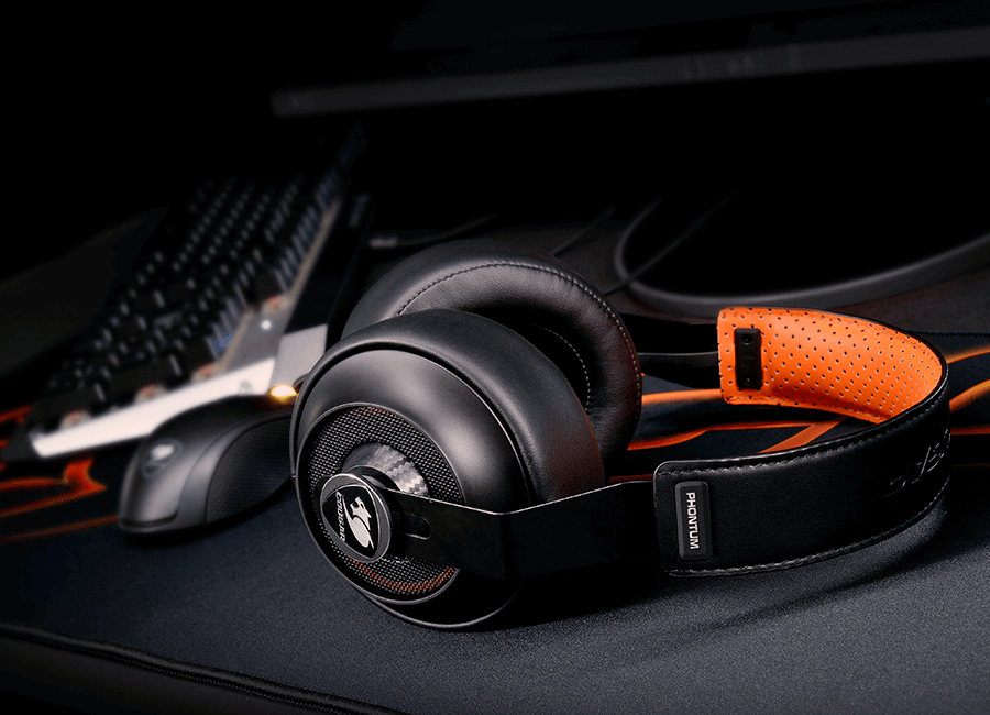 Audifono Gamer Cougar Phontum Pc Ps4 Xbox Switch – imagen 4