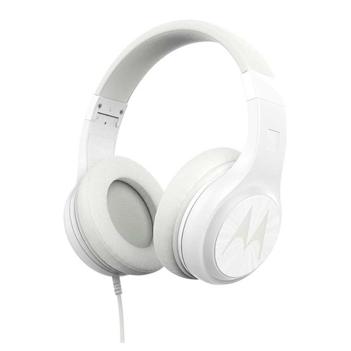 Audifonos Motorola Pulse 120 Manos Libres Blanco